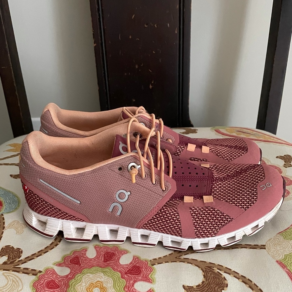 Size 6.5 on cloud